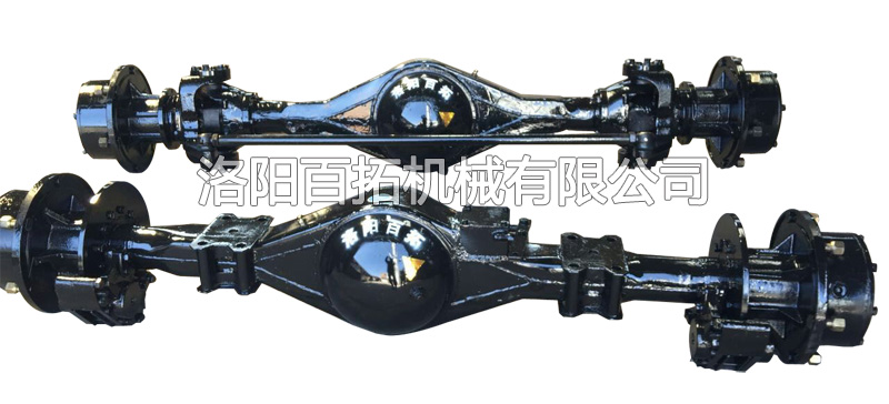 車(chē)橋總成油漆質(zhì)量的控制方法