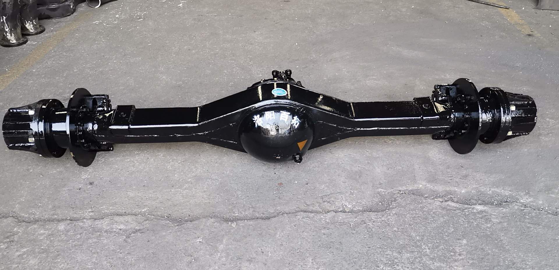 汽車后橋溫度過熱怎么辦