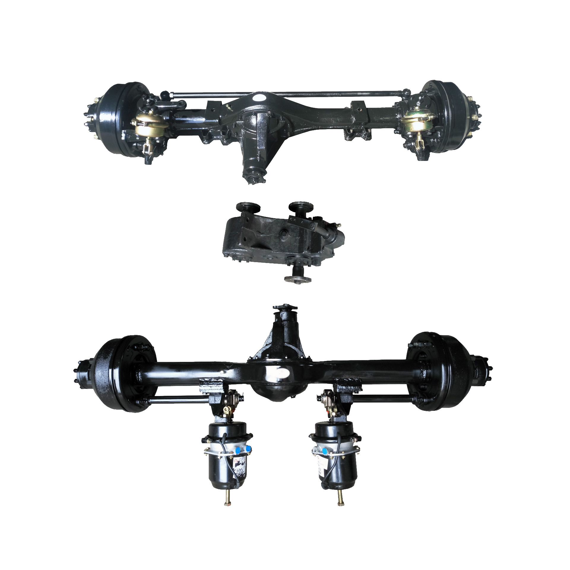 三點(diǎn)鑒別車橋廠家是否***