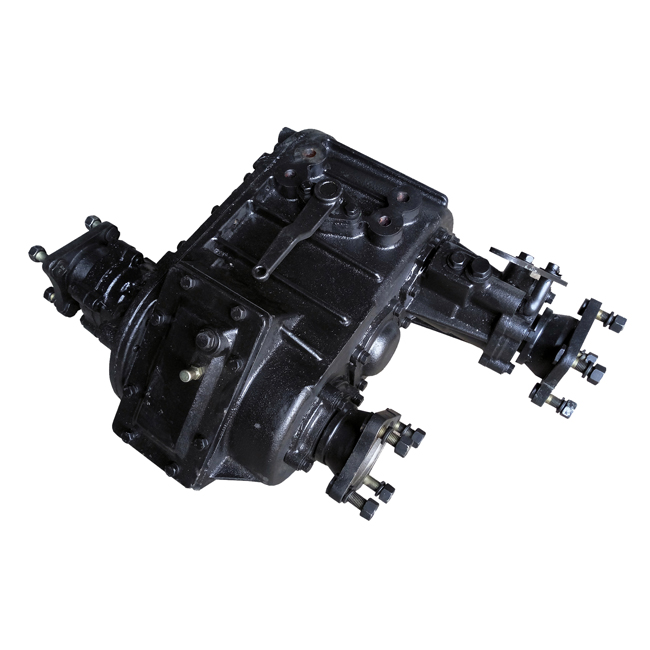 車橋廠家產(chǎn)品的可靠性