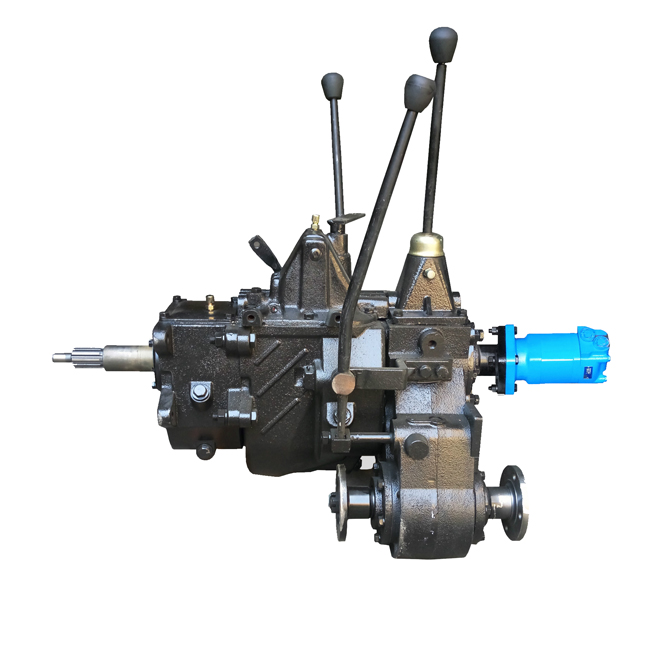 車橋轉(zhuǎn)向驅(qū)動(dòng)橋的工作過程簡述